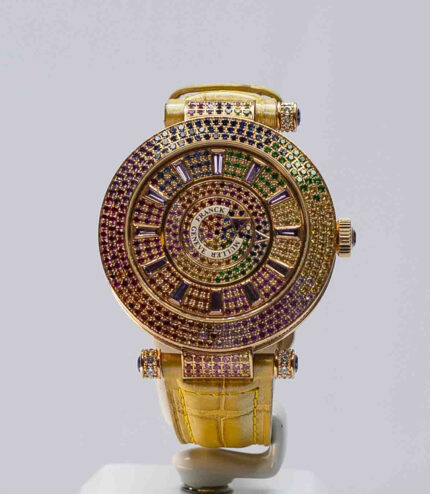 «Frank Muller Geneve» қол сағаты