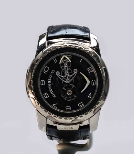 «Ulysse Nardin Archive Freak Cruiser» қол сағаты