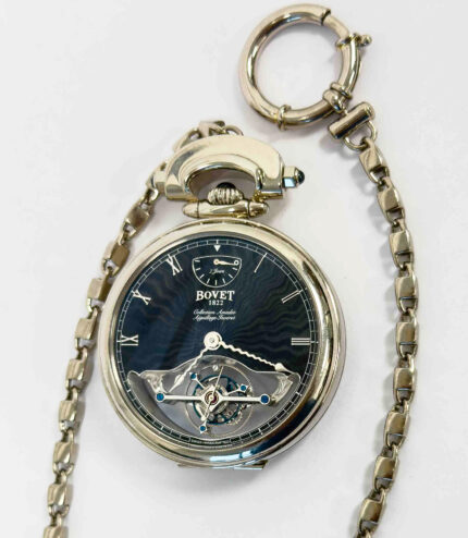 Каталог активов 39 Карманные часы «Bovet» Fleurier Grand Complications Amadeo Fleurier