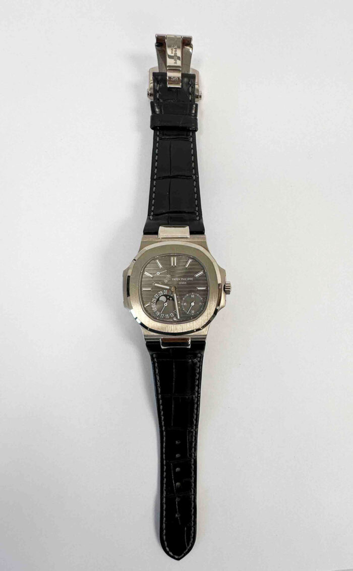 «Patek Philippe» Nautilus қол сағаты — изображение 4