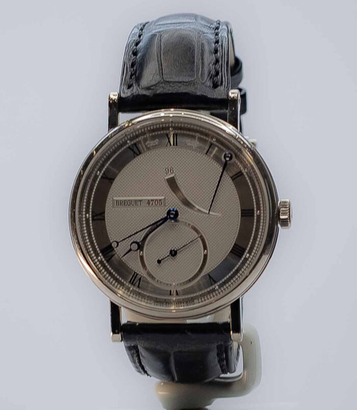 «Breguet» Classique 4705 қол сағаты