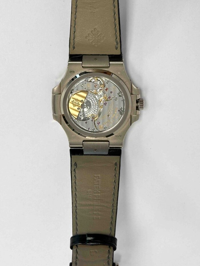 «Patek Philippe» Nautilus қол сағаты — изображение 6