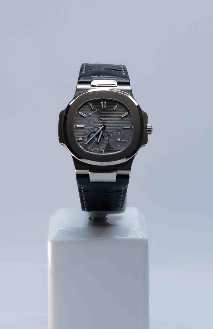 «Patek Philippe» Nautilus қол сағаты — изображение 7