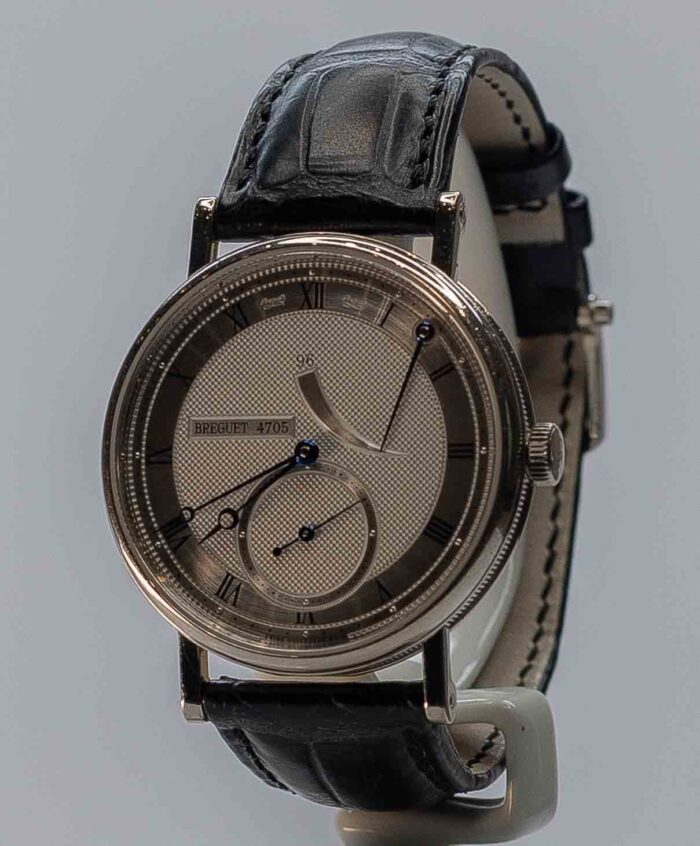 «Breguet» Classique 4705 қол сағаты — изображение 2