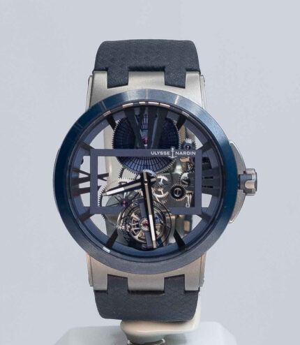 Ulysse Nardin Executive Skeleton