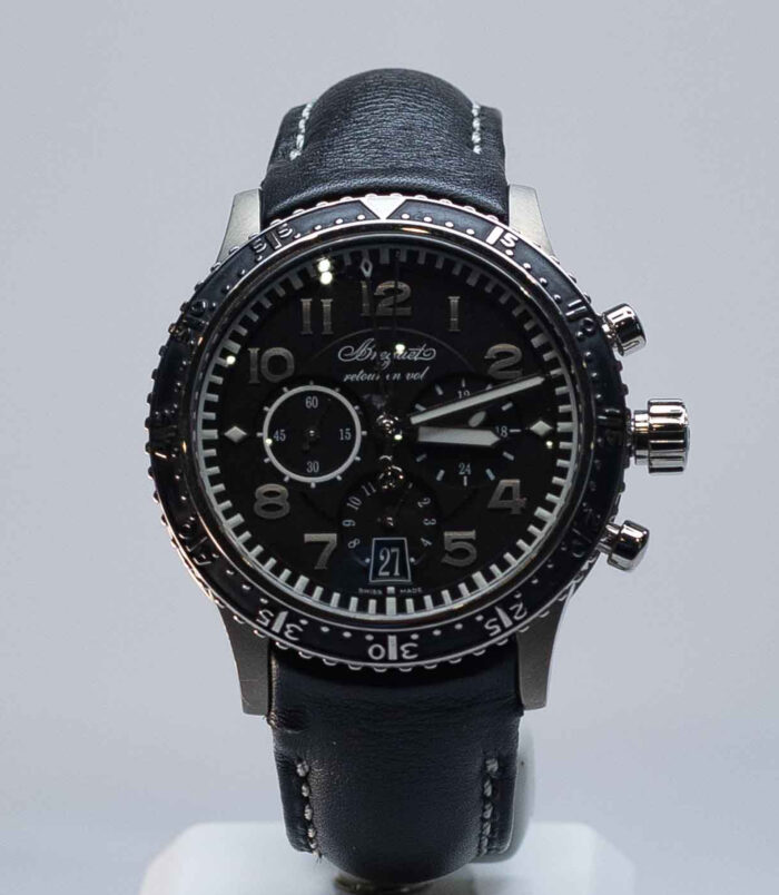 «Breguet» Type XX – XXI – XXII қол сағаты