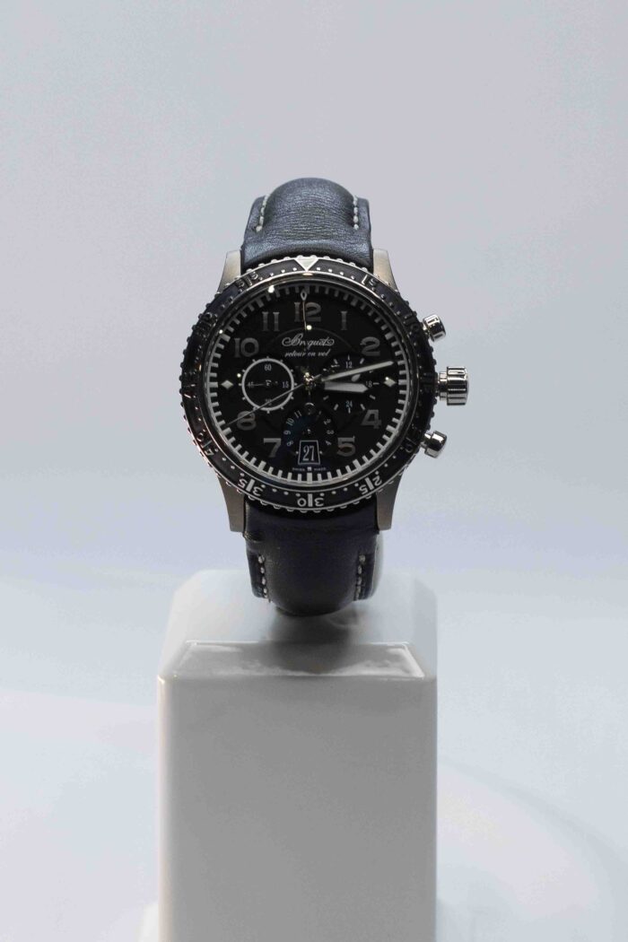 «Breguet» Type XX – XXI – XXII қол сағаты — изображение 2