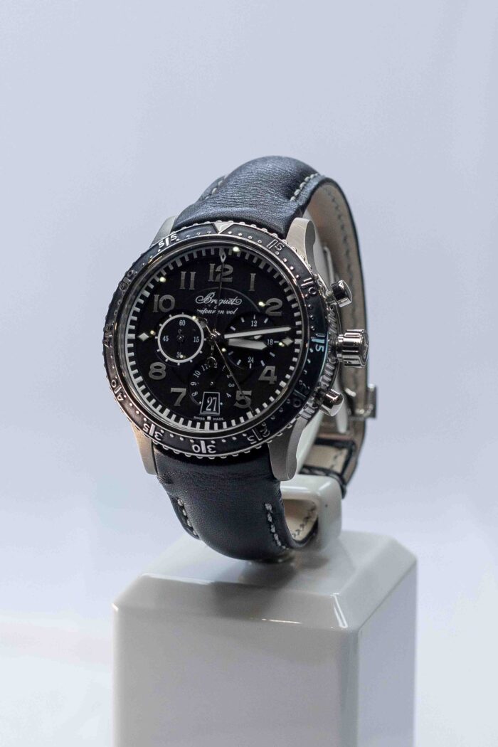 «Breguet» Type XX – XXI – XXII қол сағаты — изображение 3