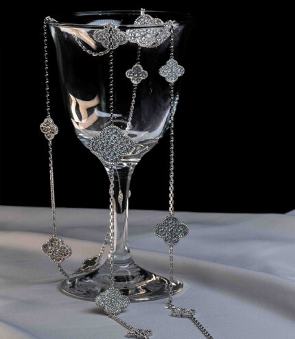 Каталог активов 21 Цепочка «Van Cleef & Arpels»