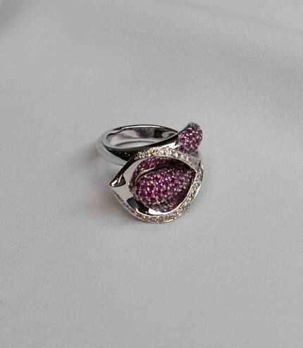 Каталог активов 30 Кольцо с рубином