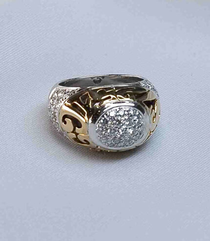 Каталог активов 28 Кольцо «Frank Muller»