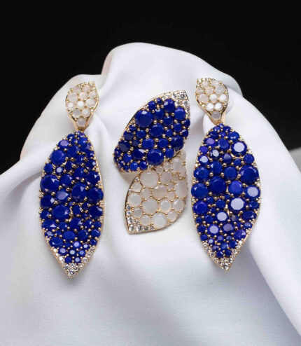 Каталог активов 23 Серьги «Pasquale Bruni»