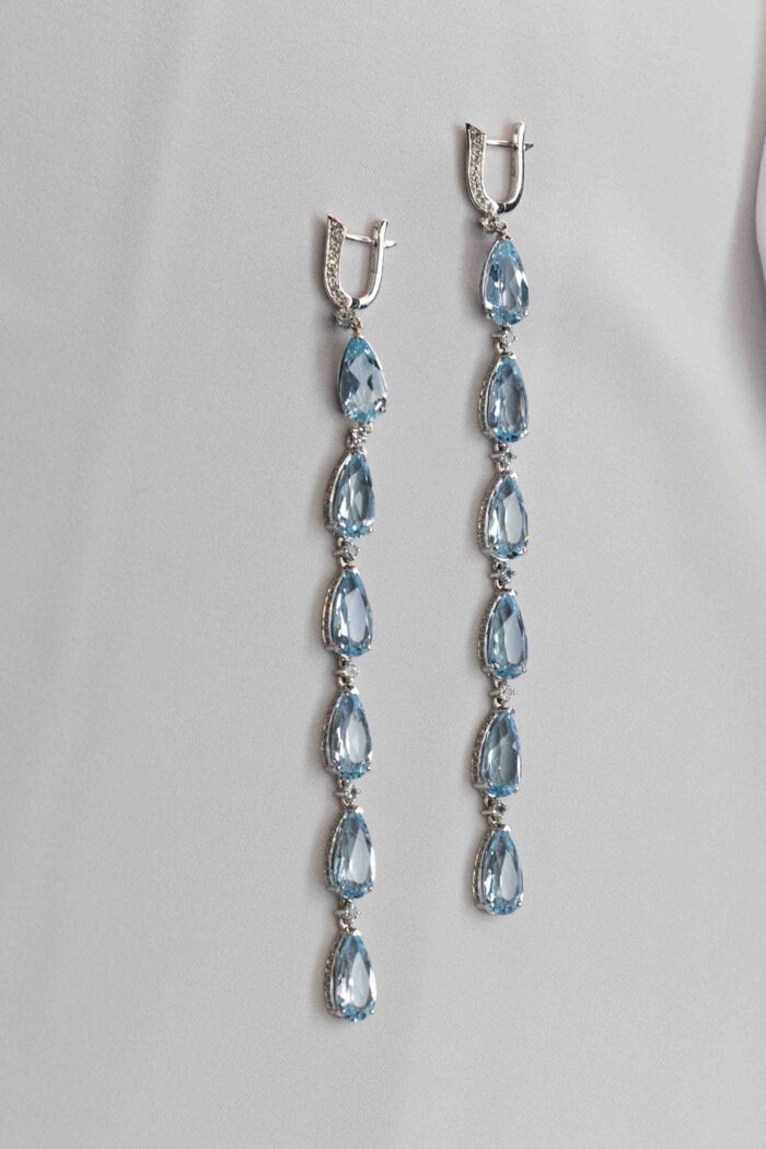 «Yana Jewellery» сырғалары — изображение 2