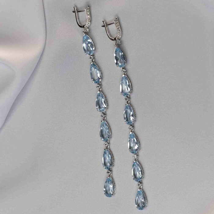 «Yana Jewellery» сырғалары — изображение 3