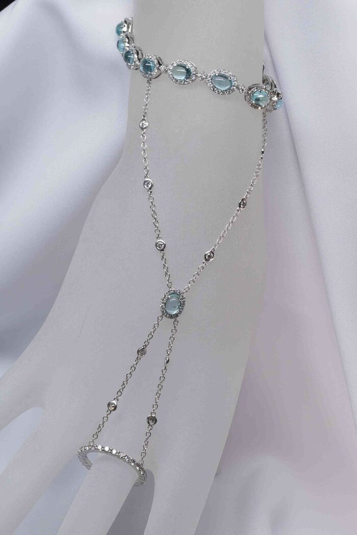 «Yana Jewellery» білезік сақинасы — изображение 3
