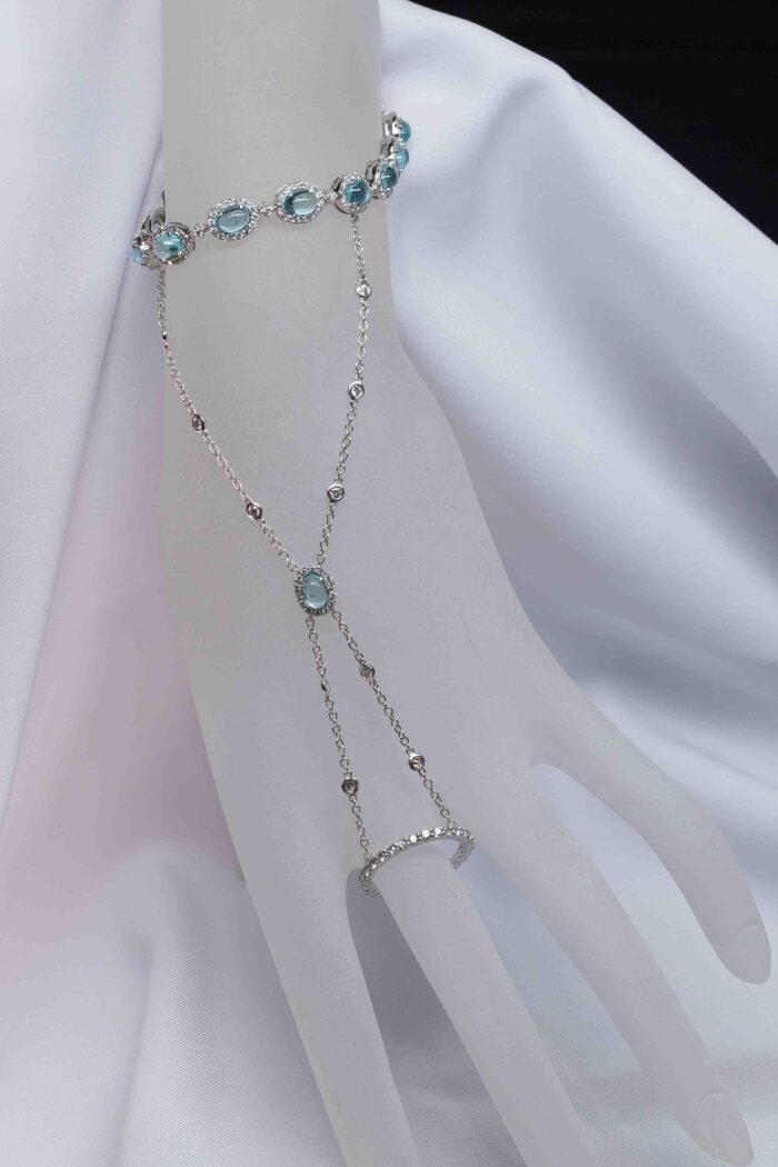 «Yana Jewellery» білезік сақинасы — изображение 2