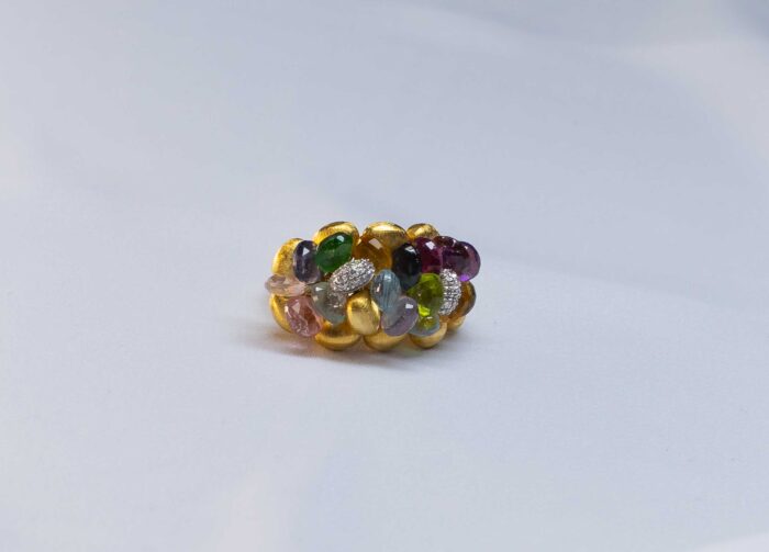 «MARCO BICEGO» сақинасы — изображение 2
