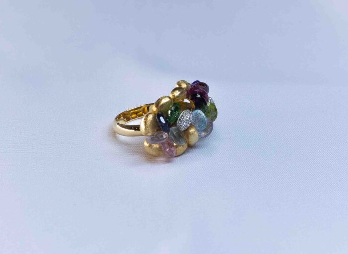 «MARCO BICEGO» сақинасы — изображение 3