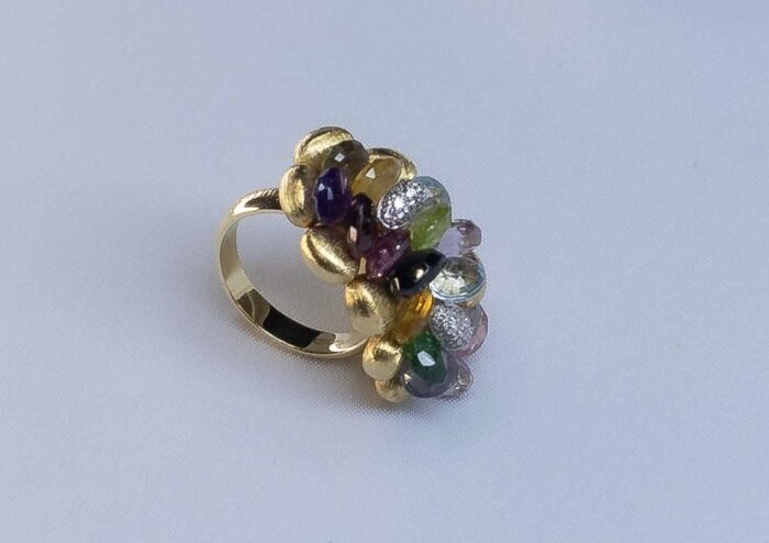 «MARCO BICEGO» сақинасы — изображение 4