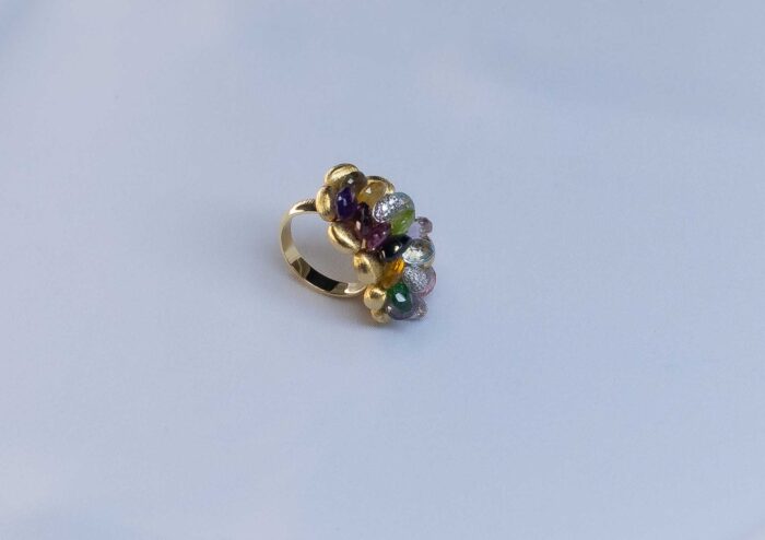 «MARCO BICEGO» сақинасы — изображение 5