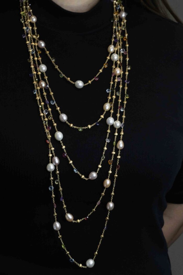 «Marco Bicego» алқасы — изображение 3