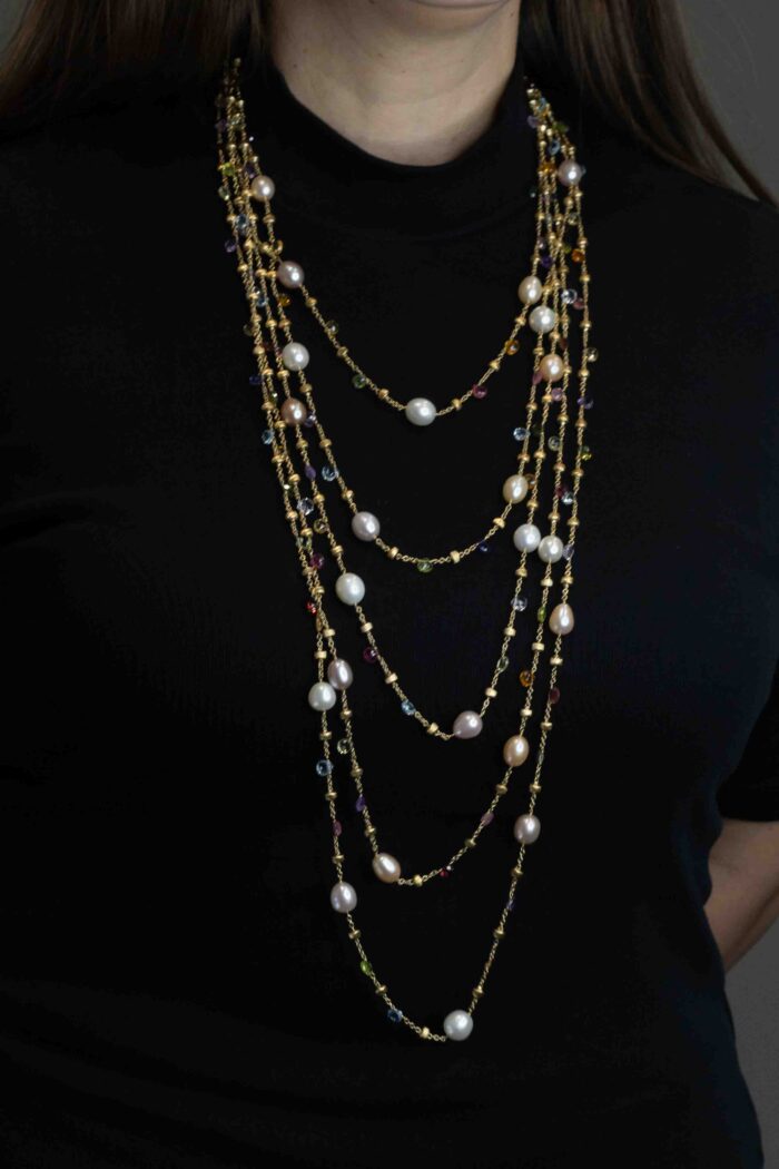 «Marco Bicego» алқасы — изображение 4