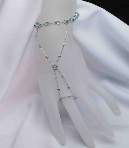 Каталог активов 27 Браслет кольцо «Yana Jewellery»