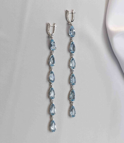 «Yana Jewellery» сырғалары