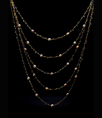«Marco Bicego» алқасы