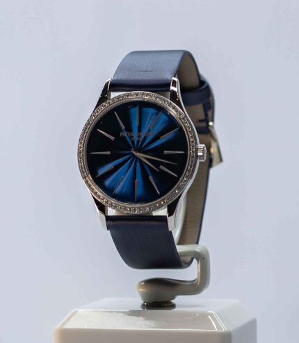 "Patek Philippe" Calatrava wristwatch