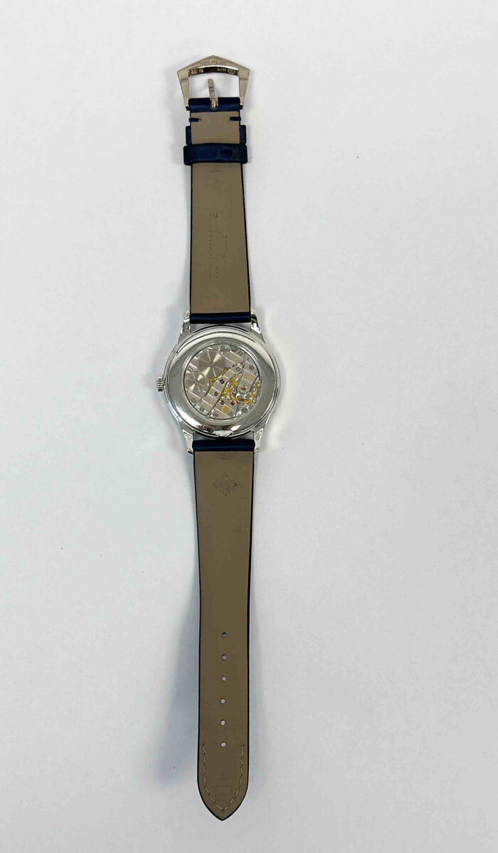«Patek Philippe» Calatrava қол сағаты — изображение 5