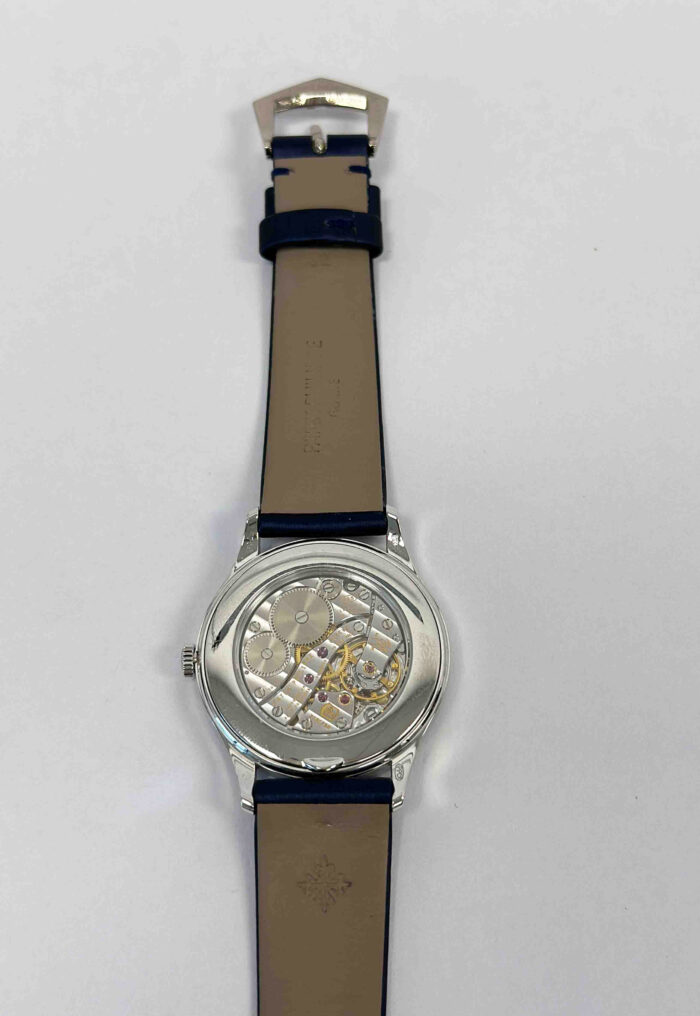 «Patek Philippe» Calatrava қол сағаты — изображение 6