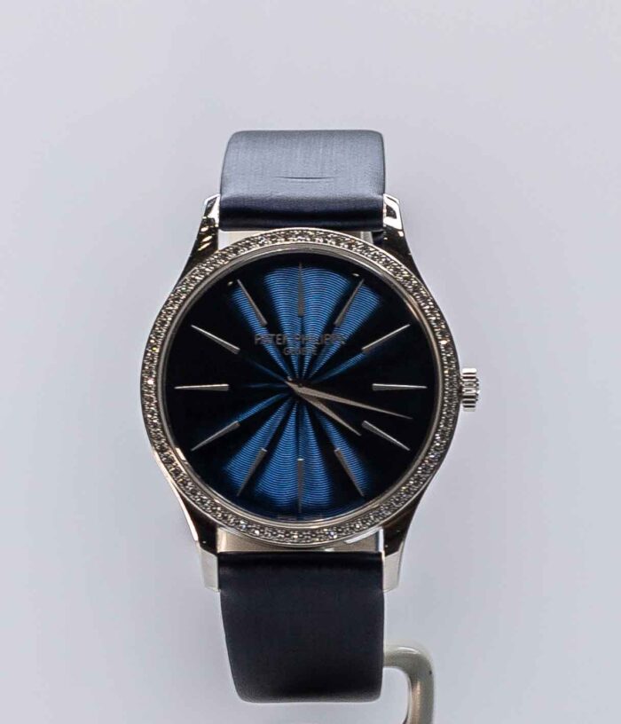 «Patek Philippe» Calatrava қол сағаты — изображение 3
