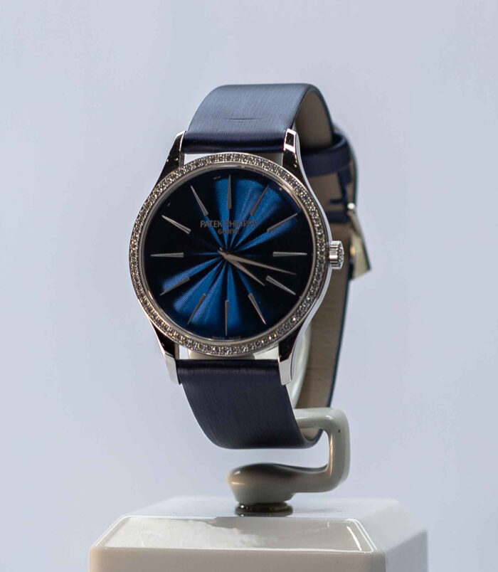 «Patek Philippe» Calatrava қол сағаты