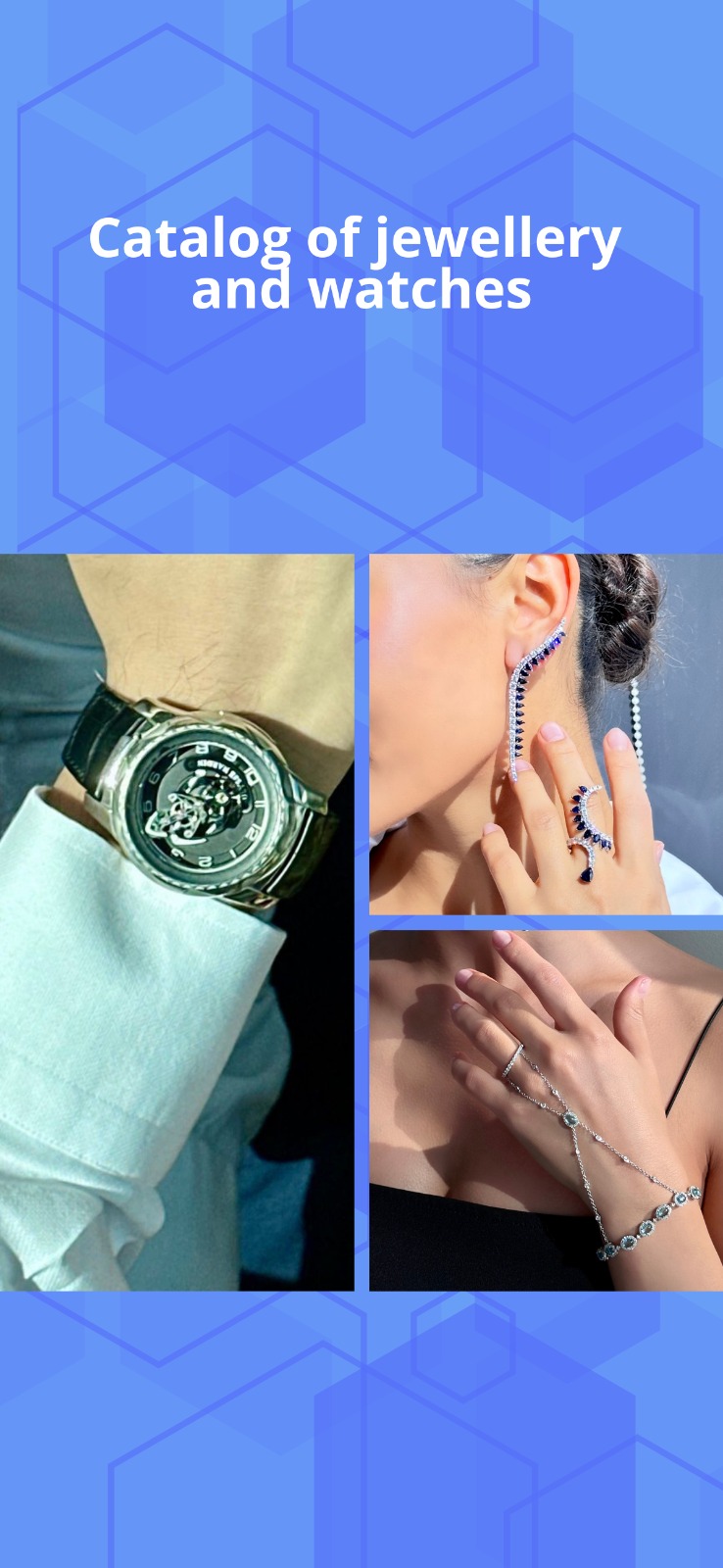 The button asset is scaled