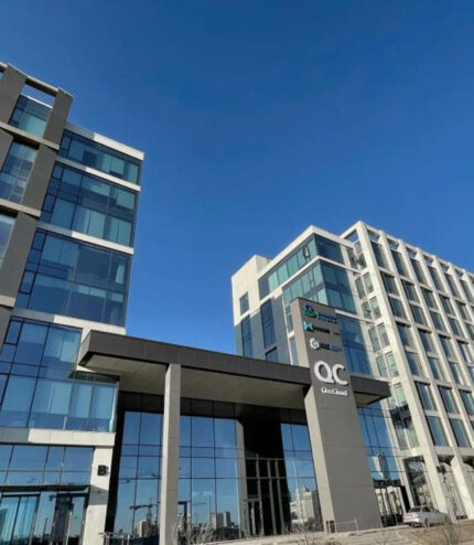 Built-in non-residential premises