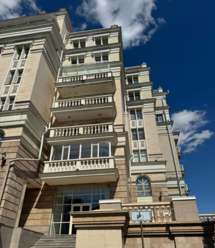 Non-residential premises in the residential complex "Milansky Kvartal"