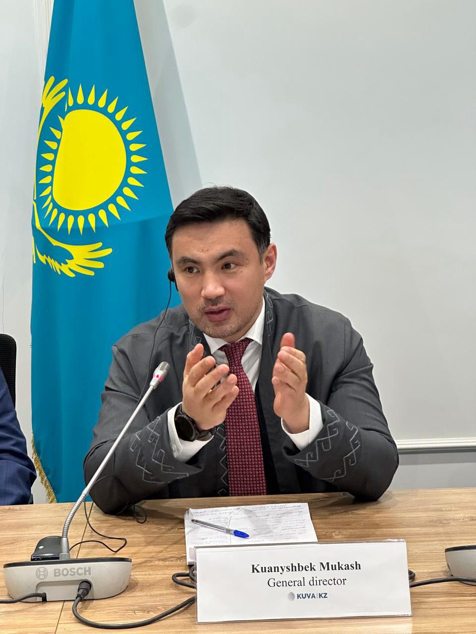 Астанада BAMIN халықаралық әріптестік деңгейінде активтерді басқару мәселесі талқыланды 1 dec4096d ce4f 4481 ae02 94e8b6965893