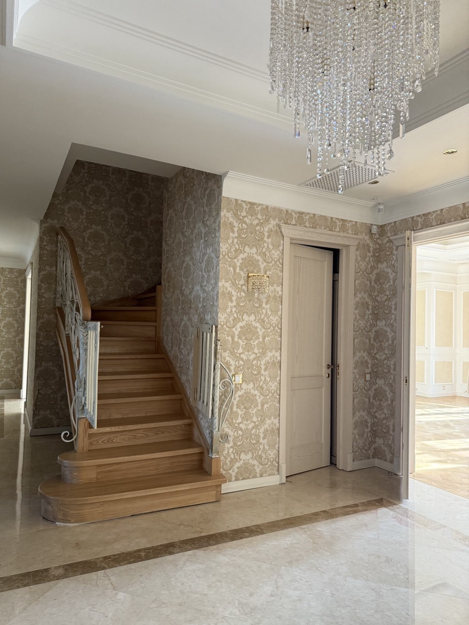 «Парижский квартал» тұрғын үй кешеніндегі №6 екі деңгейлі пәтер, жалпы ауданы 309,5 ш.м. 10 «Парижский квартал» тұрғын үй кешеніндегі №6 екі деңгейлі пәтер, жалпы ауданы 309,5 ш.м. — изображение 10