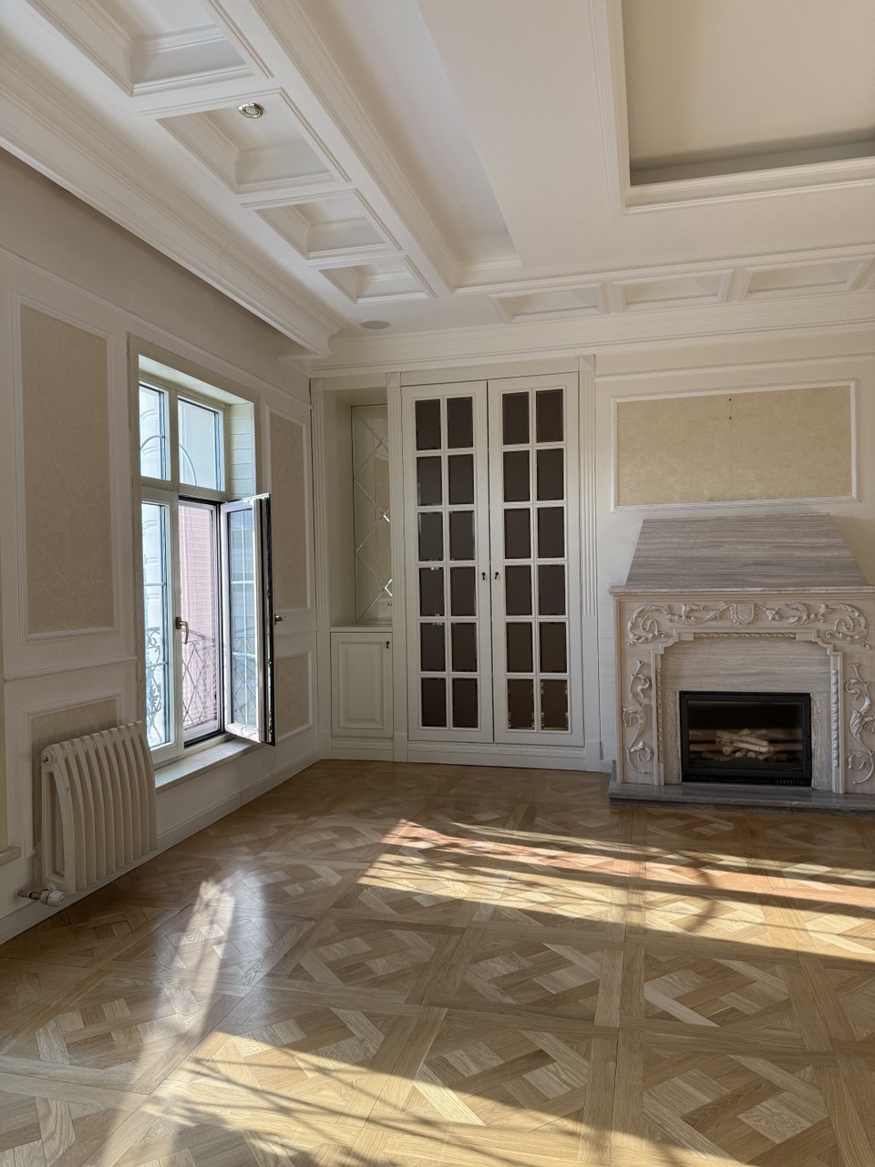 «Парижский квартал» тұрғын үй кешеніндегі №6 екі деңгейлі пәтер, жалпы ауданы 309,5 ш.м. 11 «Парижский квартал» тұрғын үй кешеніндегі №6 екі деңгейлі пәтер, жалпы ауданы 309,5 ш.м. — изображение 11