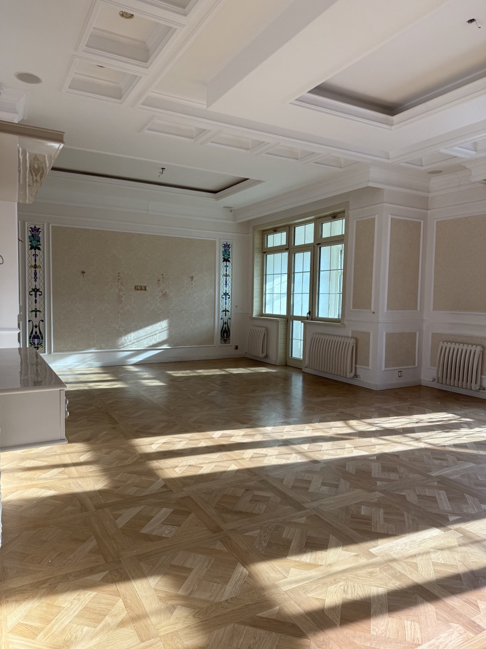 «Парижский квартал» тұрғын үй кешеніндегі №6 екі деңгейлі пәтер, жалпы ауданы 309,5 ш.м. 12 «Парижский квартал» тұрғын үй кешеніндегі №6 екі деңгейлі пәтер, жалпы ауданы 309,5 ш.м. — изображение 12