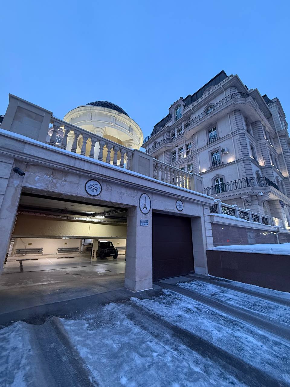 «Парижский квартал» тұрғын үй кешеніндегі №15 автотұрақ орны, жалпы ауданы 13,3 ш.м. 2 «Парижский квартал» тұрғын үй кешеніндегі №15 автотұрақ орны, жалпы ауданы 13,3 ш.м. — изображение 2