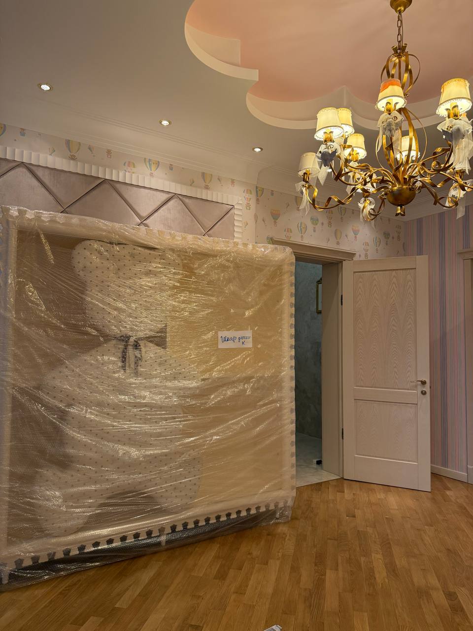 «Парижский квартал» тұрғын үй кешеніндегі №6 екі деңгейлі пәтер, жалпы ауданы 309,5 ш.м. 25 «Парижский квартал» тұрғын үй кешеніндегі №6 екі деңгейлі пәтер, жалпы ауданы 309,5 ш.м. — изображение 25