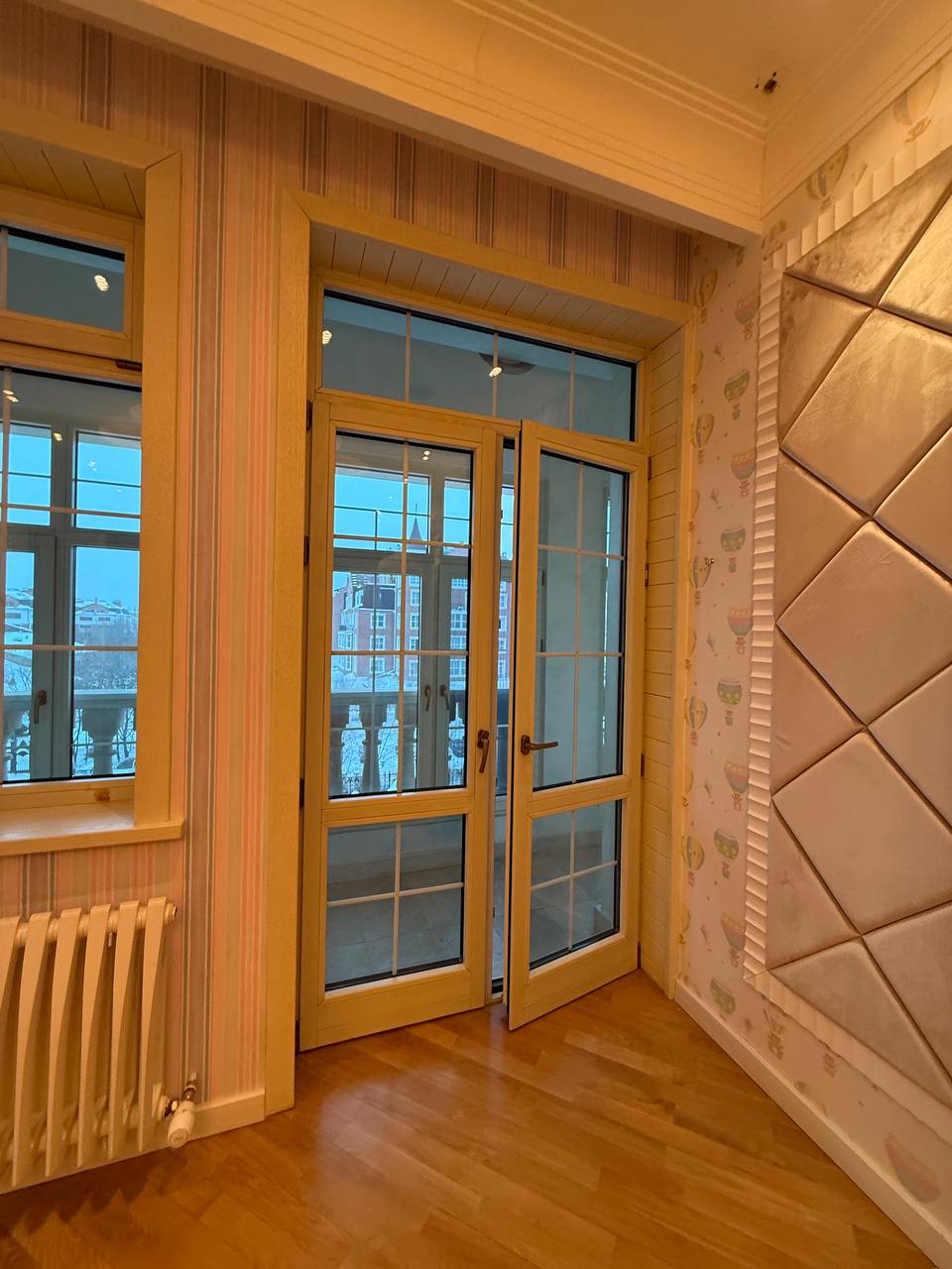 «Парижский квартал» тұрғын үй кешеніндегі №6 екі деңгейлі пәтер, жалпы ауданы 309,5 ш.м. 26 «Парижский квартал» тұрғын үй кешеніндегі №6 екі деңгейлі пәтер, жалпы ауданы 309,5 ш.м. — изображение 26