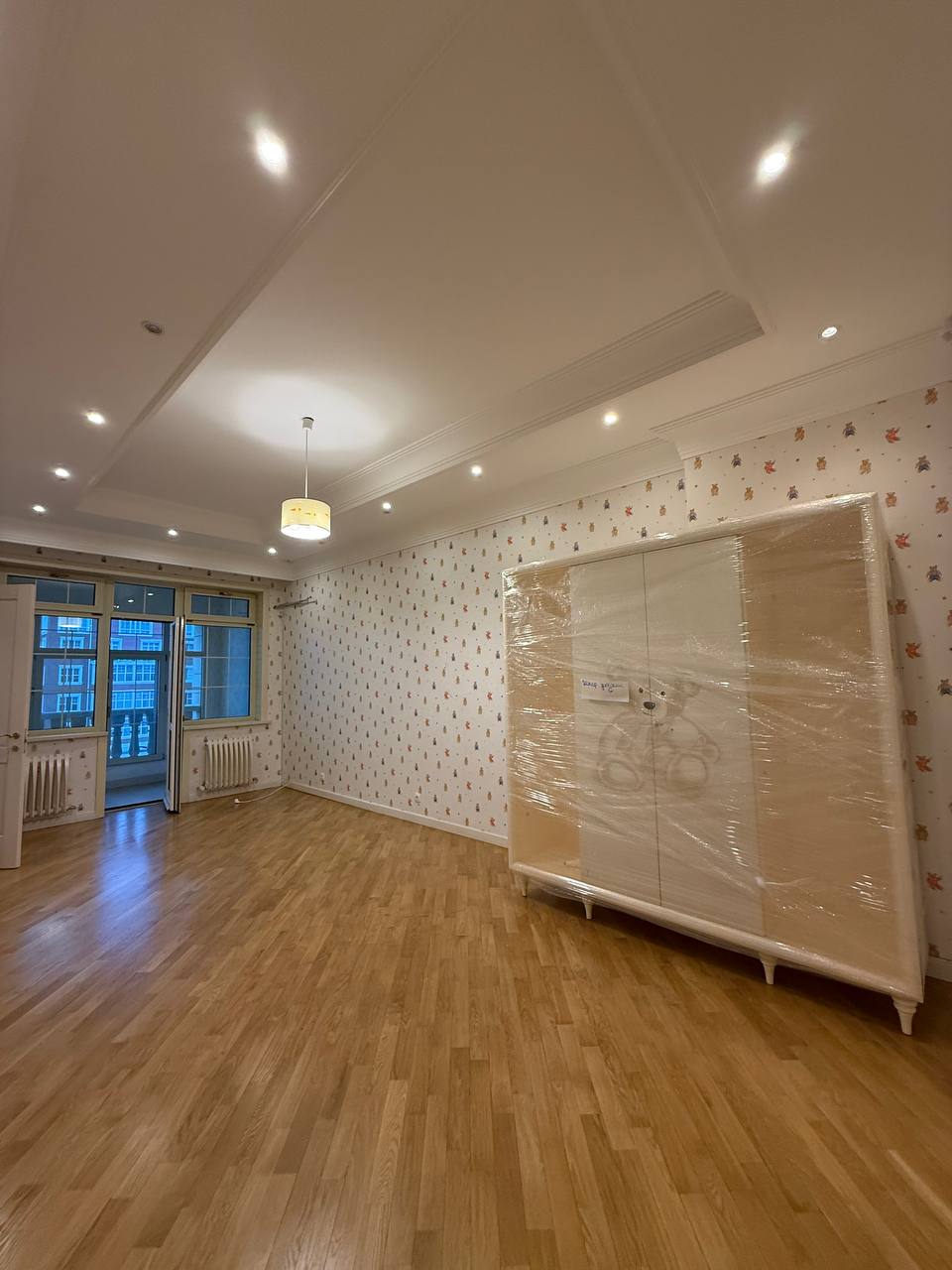 «Парижский квартал» тұрғын үй кешеніндегі №6 екі деңгейлі пәтер, жалпы ауданы 309,5 ш.м. 27 «Парижский квартал» тұрғын үй кешеніндегі №6 екі деңгейлі пәтер, жалпы ауданы 309,5 ш.м. — изображение 27