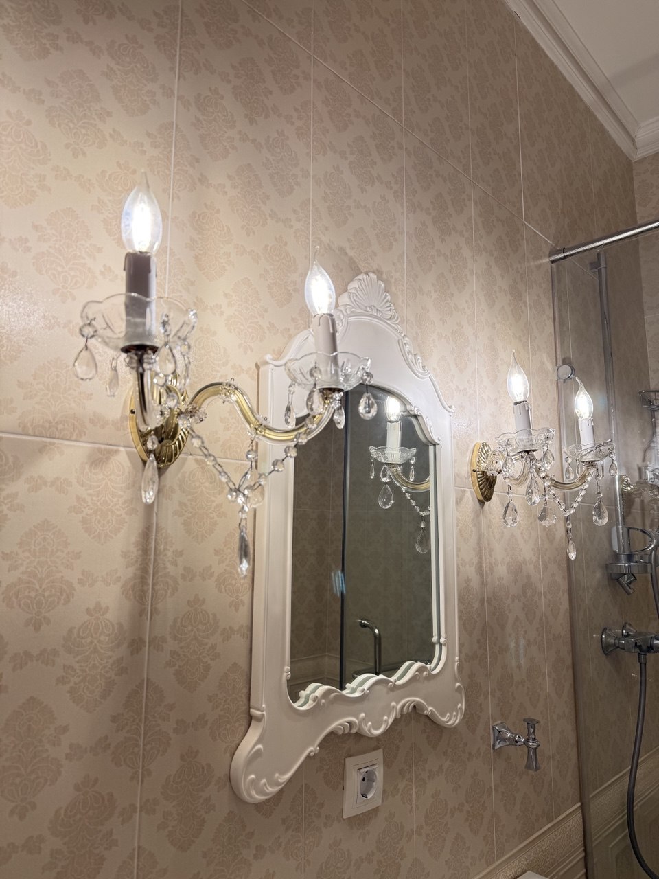 «Парижский квартал» тұрғын үй кешеніндегі №6 екі деңгейлі пәтер, жалпы ауданы 309,5 ш.м. 33 «Парижский квартал» тұрғын үй кешеніндегі №6 екі деңгейлі пәтер, жалпы ауданы 309,5 ш.м. — изображение 33