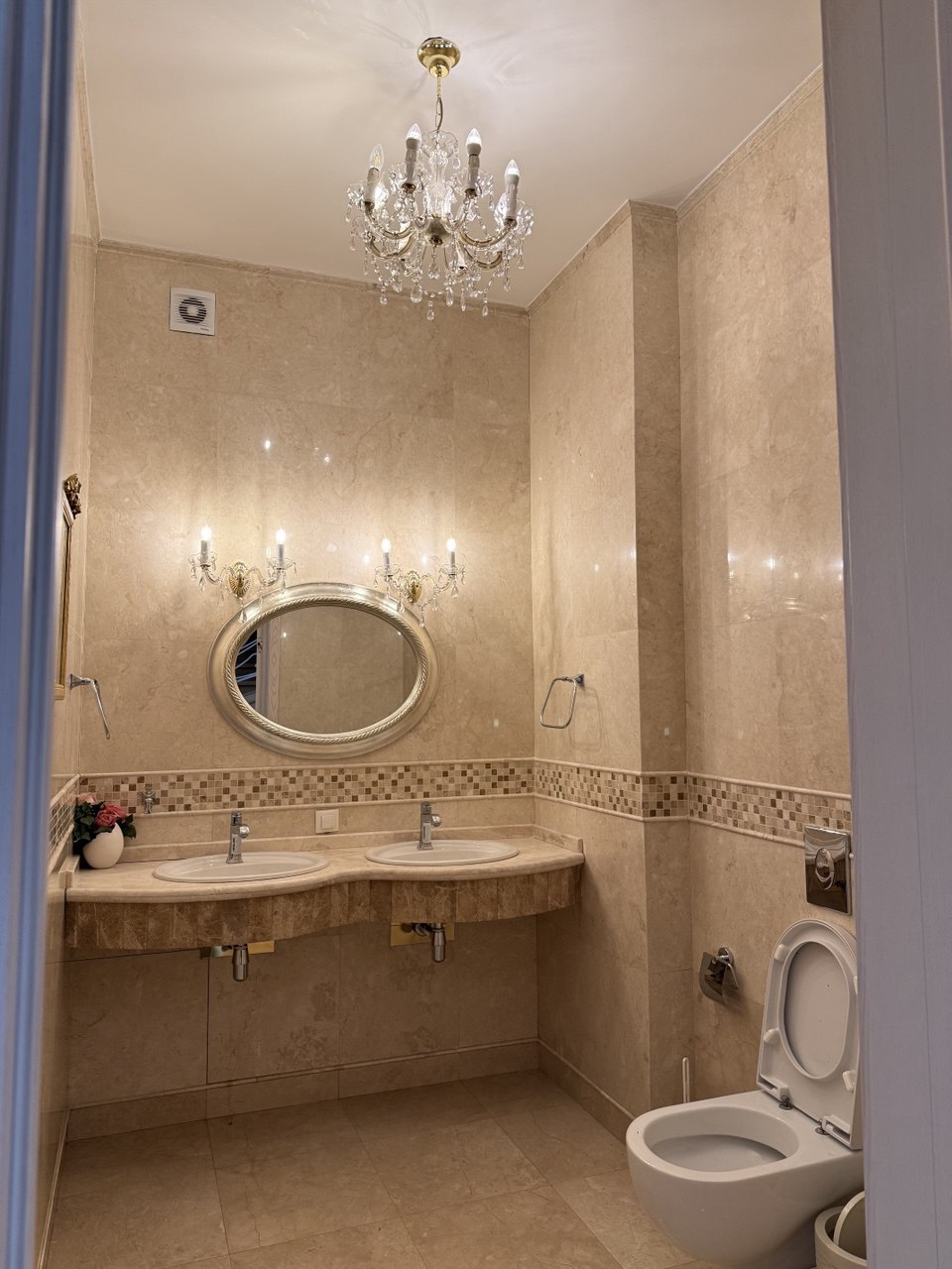 «Парижский квартал» тұрғын үй кешеніндегі №6 екі деңгейлі пәтер, жалпы ауданы 309,5 ш.м. 34 «Парижский квартал» тұрғын үй кешеніндегі №6 екі деңгейлі пәтер, жалпы ауданы 309,5 ш.м. — изображение 34