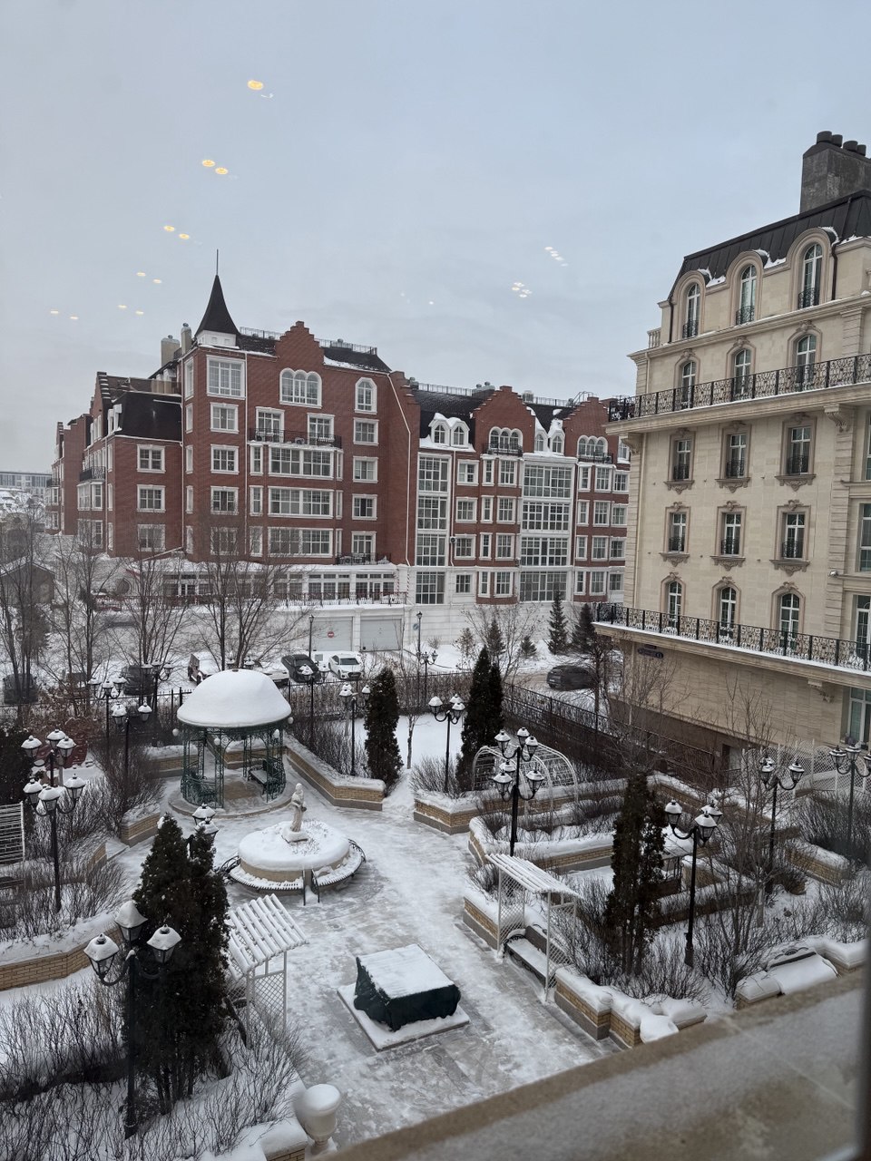 «Парижский квартал» тұрғын үй кешеніндегі №6 екі деңгейлі пәтер, жалпы ауданы 309,5 ш.м. 38 «Парижский квартал» тұрғын үй кешеніндегі №6 екі деңгейлі пәтер, жалпы ауданы 309,5 ш.м. — изображение 38