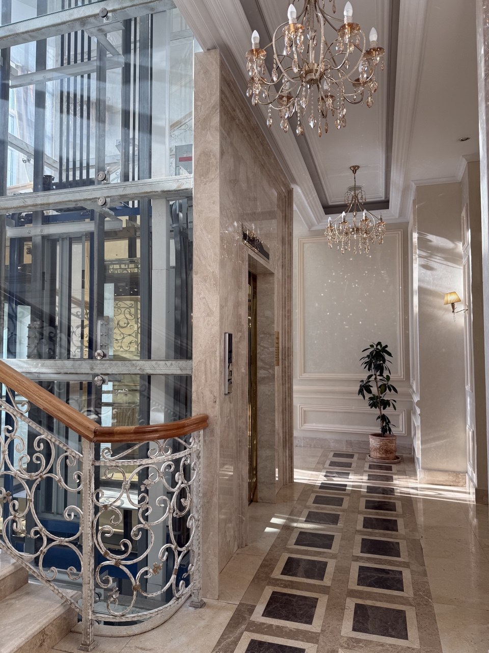 «Парижский квартал» тұрғын үй кешеніндегі №6 екі деңгейлі пәтер, жалпы ауданы 309,5 ш.м. 6 «Парижский квартал» тұрғын үй кешеніндегі №6 екі деңгейлі пәтер, жалпы ауданы 309,5 ш.м. — изображение 6