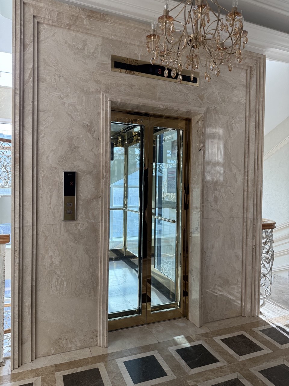 «Парижский квартал» тұрғын үй кешеніндегі №6 екі деңгейлі пәтер, жалпы ауданы 309,5 ш.м. 8 «Парижский квартал» тұрғын үй кешеніндегі №6 екі деңгейлі пәтер, жалпы ауданы 309,5 ш.м. — изображение 8